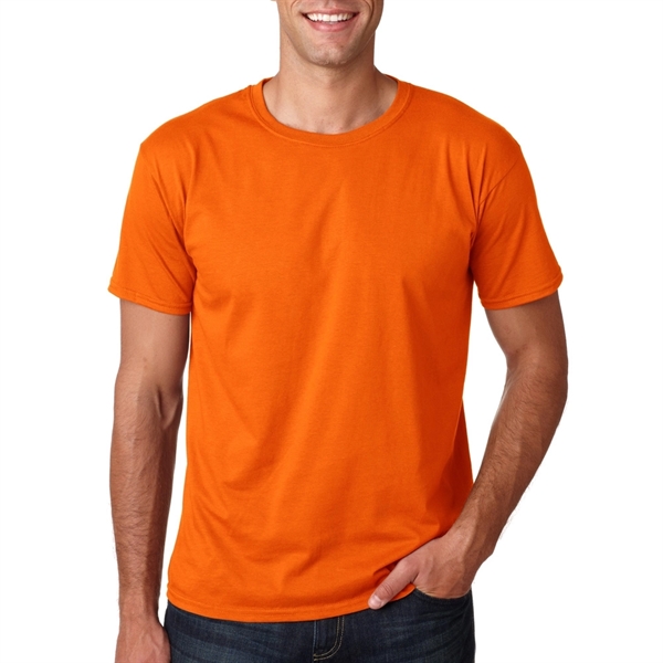 Printed Gildan SoftStyle Adult T-Shirt - Printed Gildan SoftStyle Adult T-Shirt - Image 5 of 69