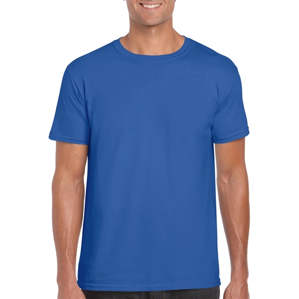 Printed Gildan SoftStyle Adult T-Shirt - Printed Gildan SoftStyle Adult T-Shirt - Image 4 of 69