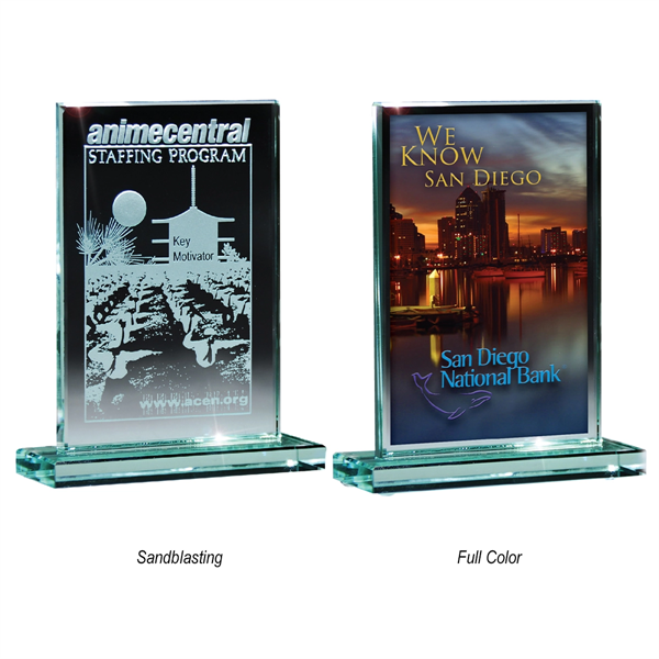 Medium Glass Award - Medium Glass Award - Image 0 of 2