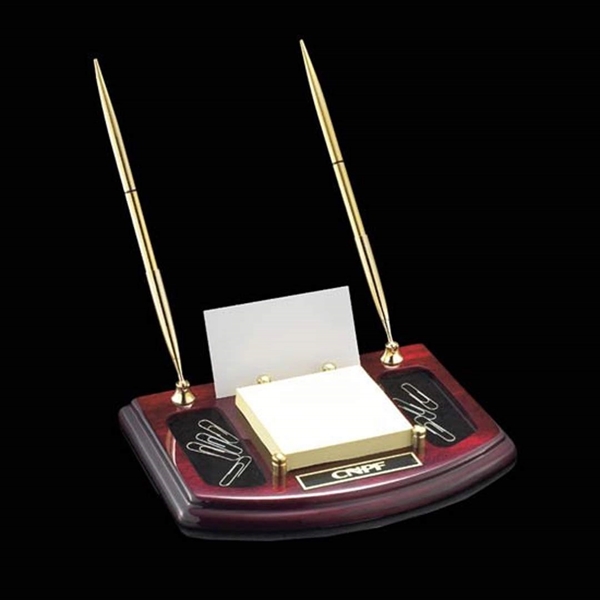 Ashcroft Desk Organizer - Ashcroft Desk Organizer - Image 1 of 1