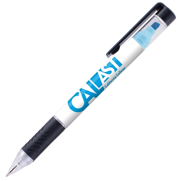 Duplex Pen & Highlighter Combo (Digital Full Color Wrap) - Duplex Pen & Highlighter Combo (Digital Full Color Wrap) - Image 5 of 8