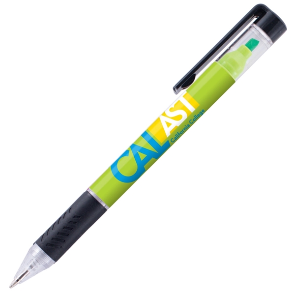 Duplex Pen & Highlighter Combo (Digital Full Color Wrap) - Duplex Pen & Highlighter Combo (Digital Full Color Wrap) - Image 6 of 8
