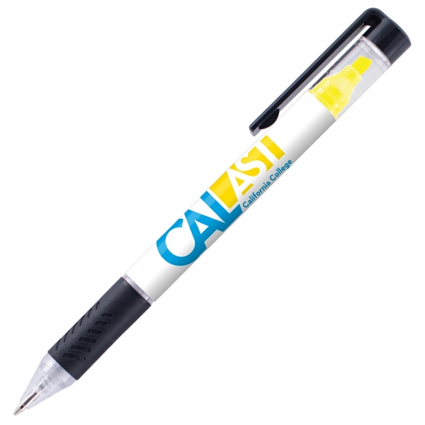 Duplex Pen & Highlighter Combo (Digital Full Color Wrap) - Duplex Pen & Highlighter Combo (Digital Full Color Wrap) - Image 8 of 8