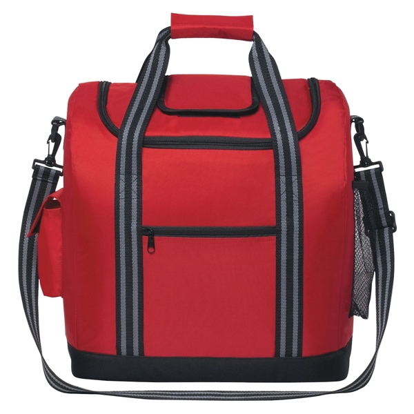Flip Flap Cooler Bag - Flip Flap Cooler Bag - Image 10 of 21