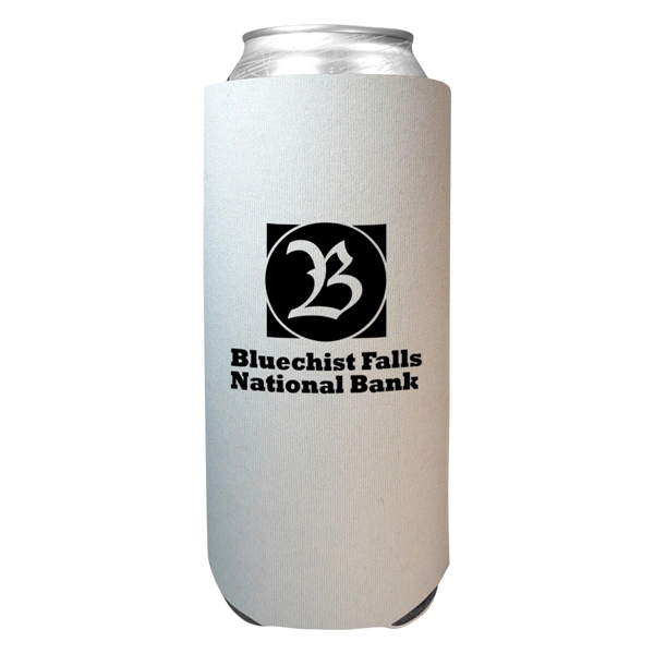 Custom 24 Oz. Tall Boy Coolie
