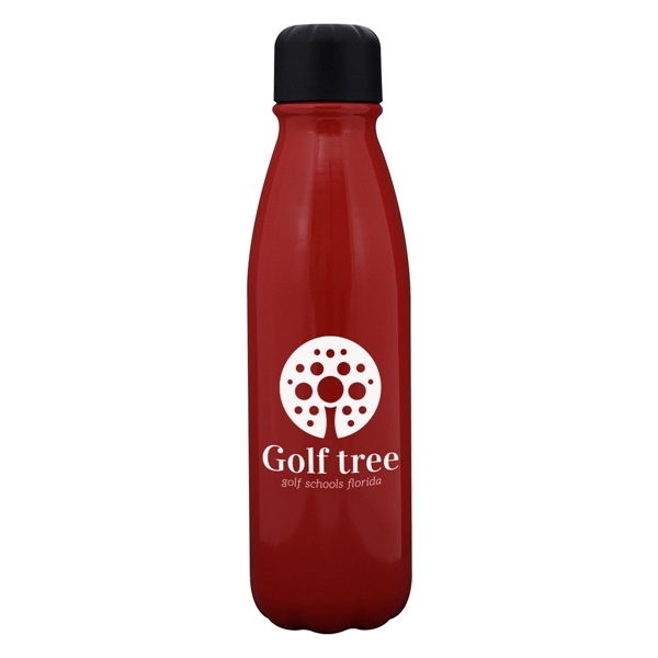 Custom 20 Oz. Kingston Aluminum Swiggy Bottle