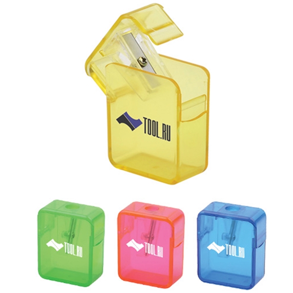Mini Pencil Sharpener - Mini Pencil Sharpener - Image 0 of 4