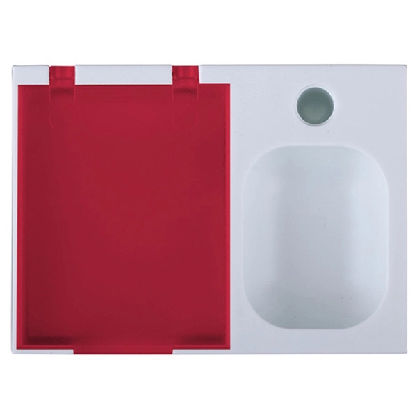 Pen/Memo and Paper Clip Holder - Pen/Memo and Paper Clip Holder - Image 3 of 3