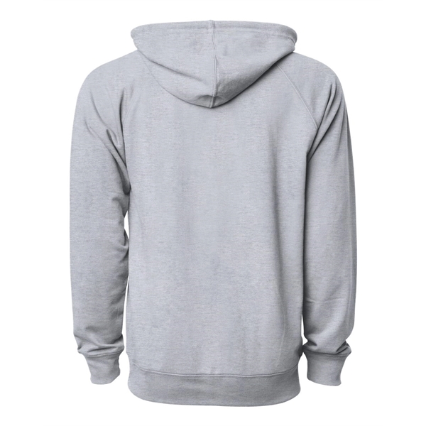 Boozee Lightweight Full Zip Hoodie - Boozee Lightweight Full Zip Hoodie - Image 5 of 20