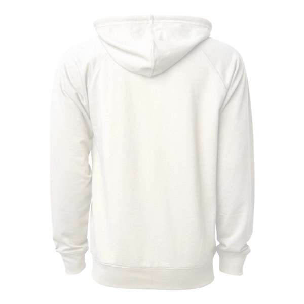 Boozee Lightweight Full Zip Hoodie - Boozee Lightweight Full Zip Hoodie - Image 8 of 20