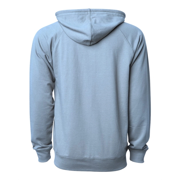 Boozee Lightweight Full Zip Hoodie - Boozee Lightweight Full Zip Hoodie - Image 11 of 20
