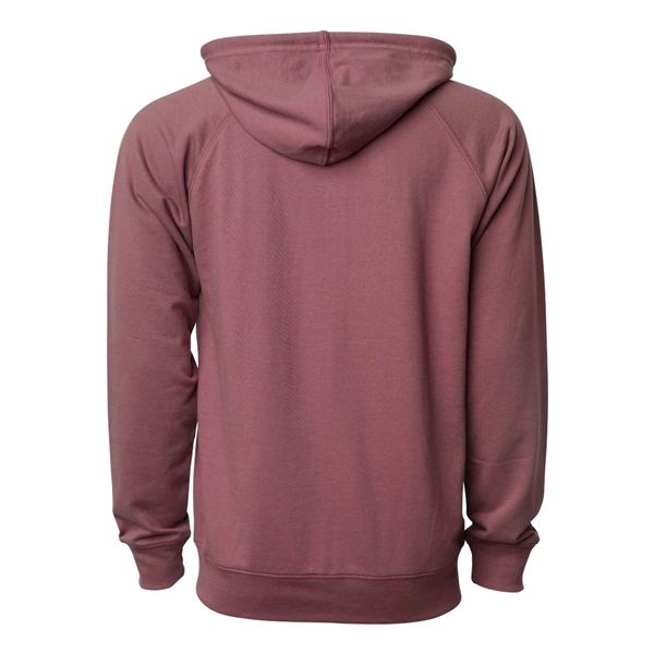 Boozee Lightweight Full Zip Hoodie - Boozee Lightweight Full Zip Hoodie - Image 13 of 20