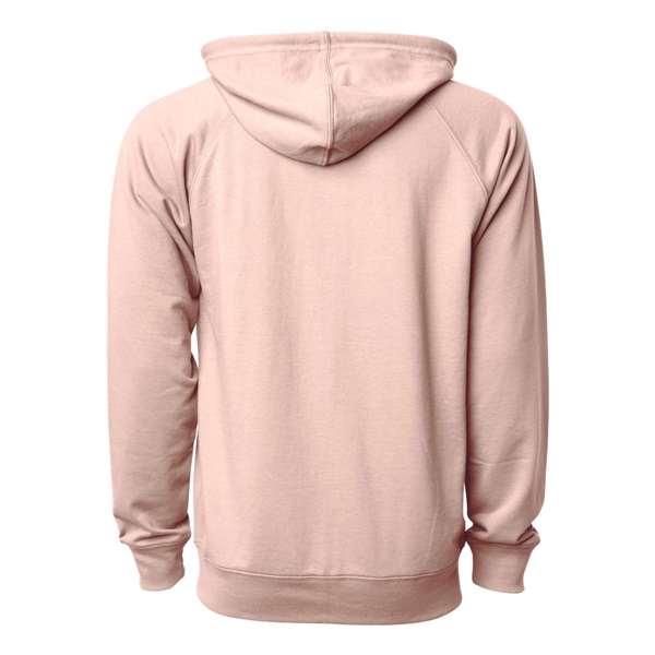 Boozee Lightweight Full Zip Hoodie - Boozee Lightweight Full Zip Hoodie - Image 14 of 20