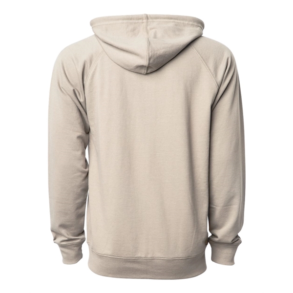 Boozee Lightweight Full Zip Hoodie - Boozee Lightweight Full Zip Hoodie - Image 16 of 20