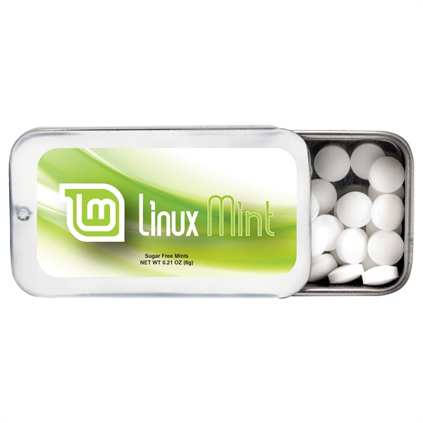 Mini Tek Slider Mints