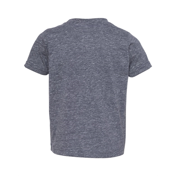 Rabbit Skins Toddler Harborside Melange T-Shirt - Rabbit Skins Toddler Harborside Melange T-Shirt - Image 17 of 35