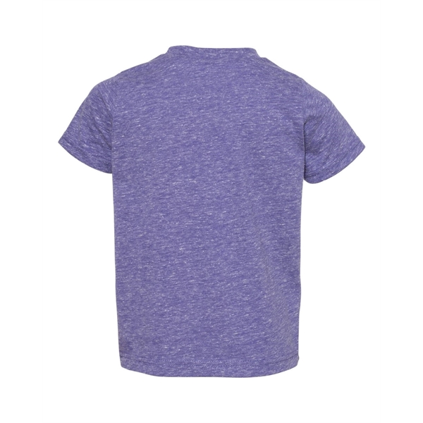 Rabbit Skins Toddler Harborside Melange T-Shirt - Rabbit Skins Toddler Harborside Melange T-Shirt - Image 19 of 35