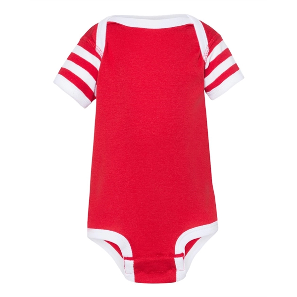 Rabbit Skins Infant Baby Rib Bodysuit - Rabbit Skins Infant Baby Rib Bodysuit - Image 195 of 207