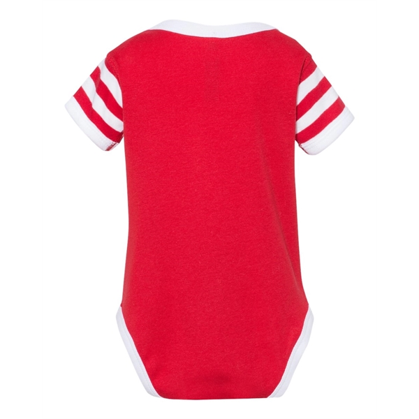Rabbit Skins Infant Baby Rib Bodysuit - Rabbit Skins Infant Baby Rib Bodysuit - Image 196 of 207