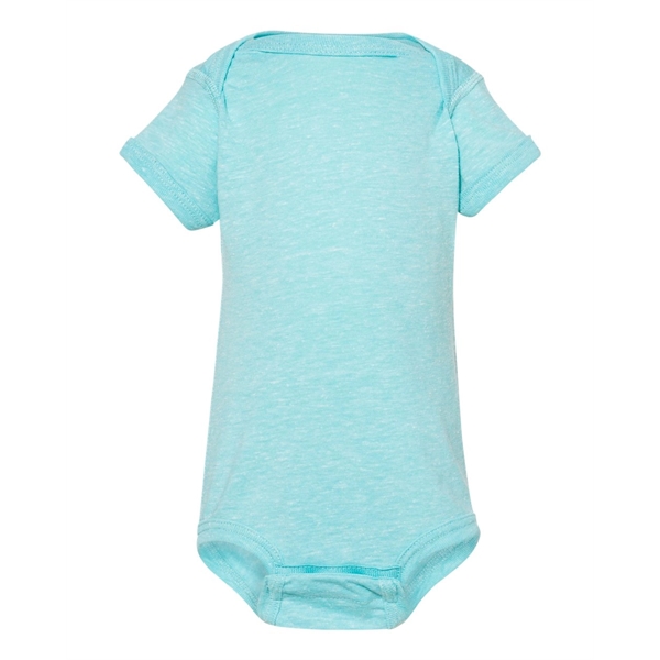 Rabbit Skins Infant Harborside Melange Bodysuit - Rabbit Skins Infant Harborside Melange Bodysuit - Image 25 of 35
