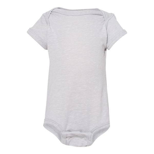 Rabbit Skins Infant Harborside Melange Bodysuit - Rabbit Skins Infant Harborside Melange Bodysuit - Image 27 of 35