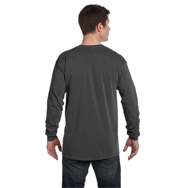 Comfort Colors Adult Heavyweight RS Long-Sleeve T-Shirt - Comfort Colors Adult Heavyweight RS Long-Sleeve T-Shirt - Image 53 of 298