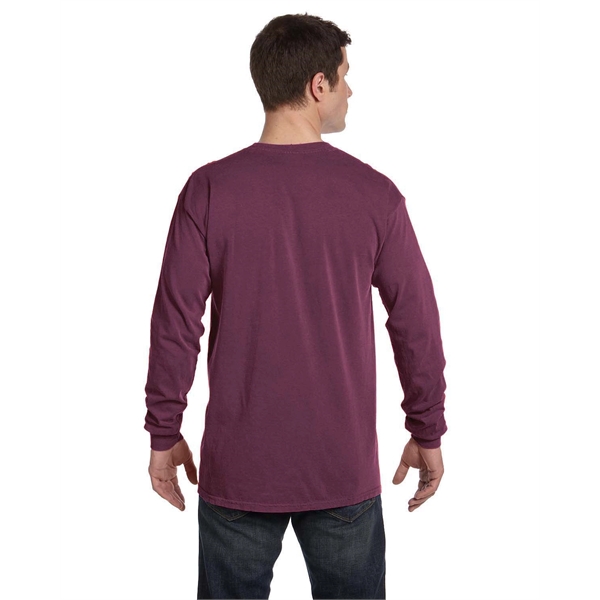 Comfort Colors Adult Heavyweight RS Long-Sleeve T-Shirt - Comfort Colors Adult Heavyweight RS Long-Sleeve T-Shirt - Image 54 of 298