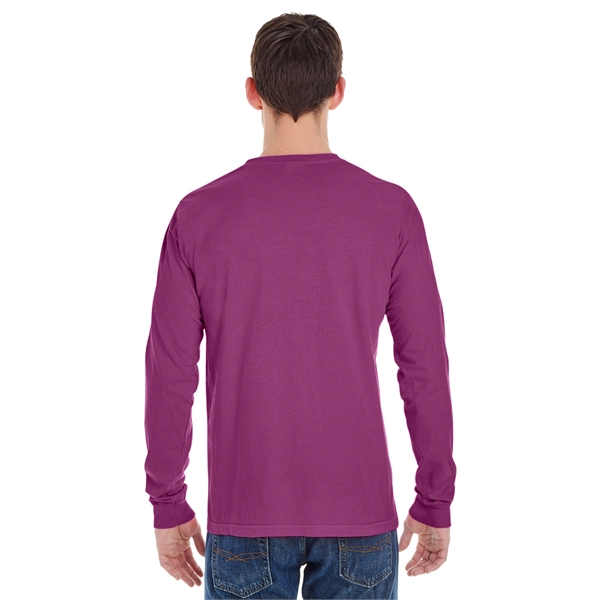 Comfort Colors Adult Heavyweight RS Long-Sleeve T-Shirt - Comfort Colors Adult Heavyweight RS Long-Sleeve T-Shirt - Image 56 of 298