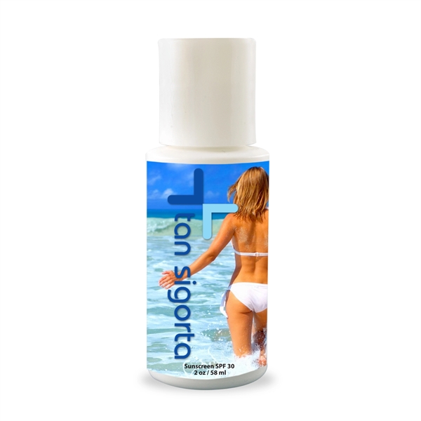 SPF 30 2 oz. Sunscreen Lotion - SPF 30 2 oz. Sunscreen Lotion - Image 0 of 0
