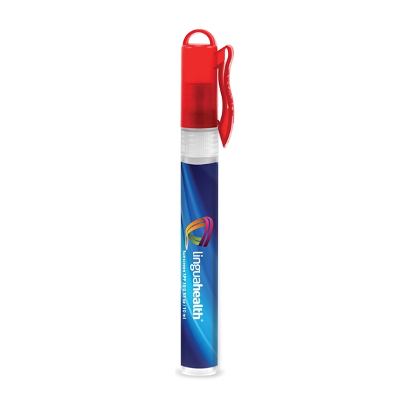SPF 30 Sunscreen Spray - SPF 30 Sunscreen Spray - Image 11 of 12