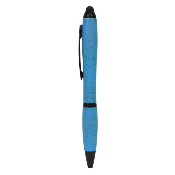 Wheat Straw Stylus Pen - Wheat Straw Stylus Pen - Image 0 of 5