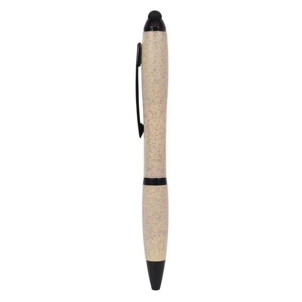 Wheat Straw Stylus Pen - Wheat Straw Stylus Pen - Image 3 of 5