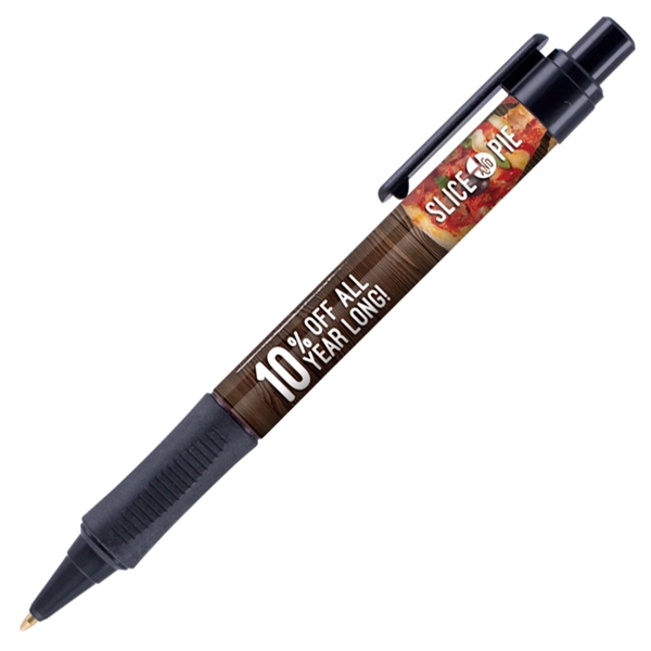 Grip Write - Digital Full Color Wrap Pen