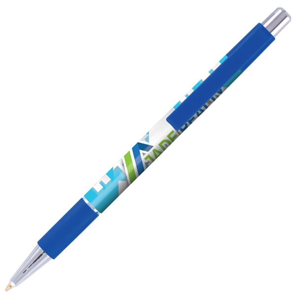 Colorama Grip Pen (Digital Full Color Wrap)