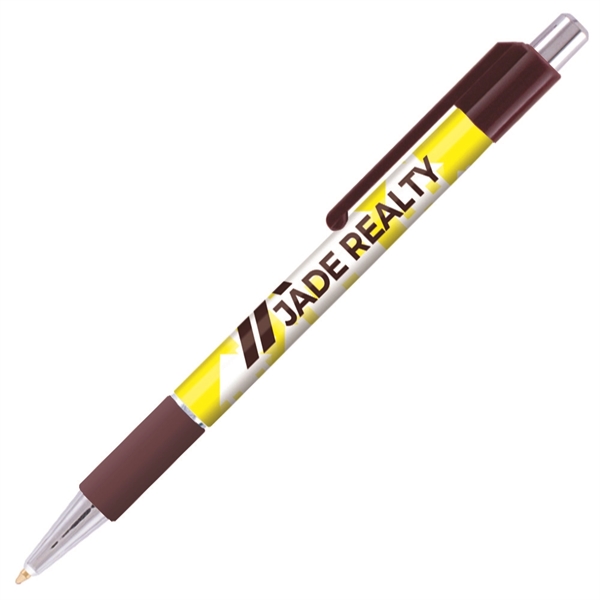Colorama Grip Pen (Digital Full Color Wrap)