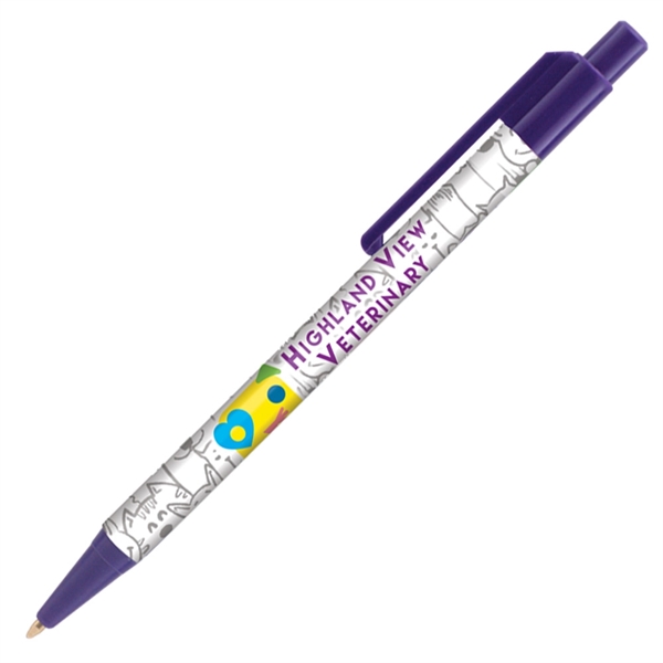 Colorama+ - Digital Full Color Wrap Pen - Colorama+ - Digital Full Color Wrap Pen - Image 31 of 34
