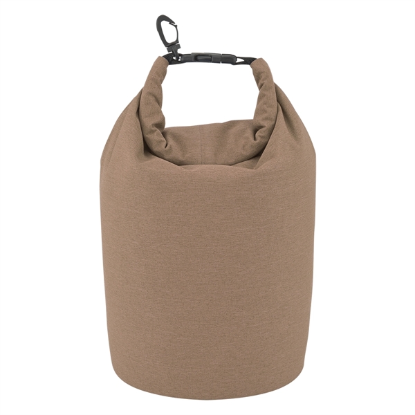 Heathered Waterproof Dry Bag - Heathered Waterproof Dry Bag - Image 12 of 20