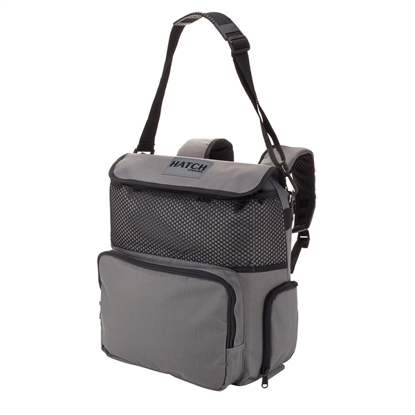 Backpack Canvas USA Made Hatch Cooler - Backpack Canvas USA Made Hatch Cooler - Image 1 of 3