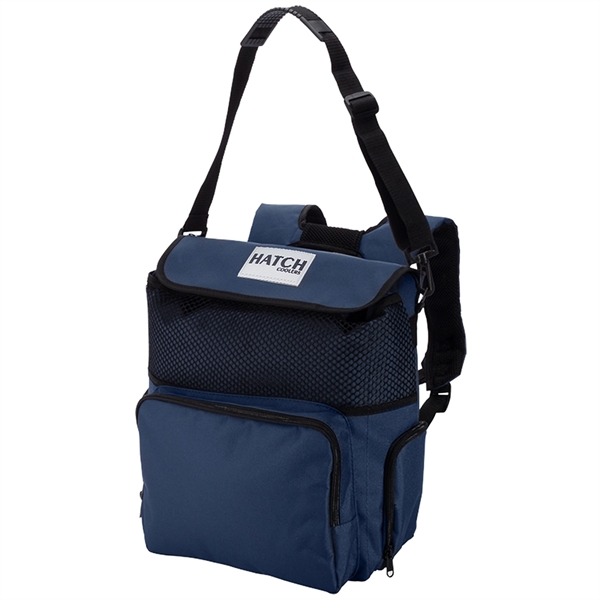 Backpack Canvas USA Made Hatch Cooler - Backpack Canvas USA Made Hatch Cooler - Image 2 of 3