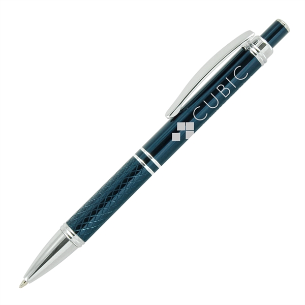 Phoenix Pen w/ Polished Chrome Accents - LaserMax - Phoenix Pen w/ Polished Chrome Accents - LaserMax - Image 1 of 4