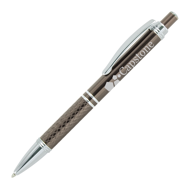 Phoenix Pen w/ Polished Chrome Accents - LaserMax - Phoenix Pen w/ Polished Chrome Accents - LaserMax - Image 2 of 4