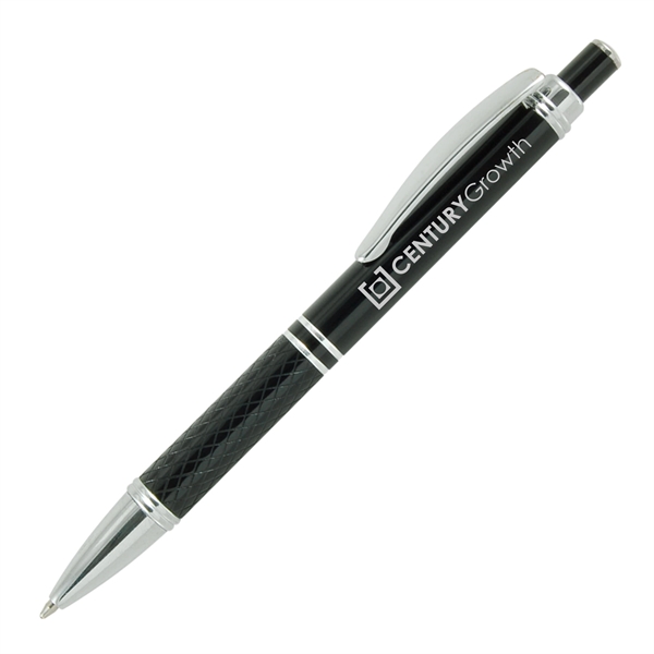Phoenix Pen w/ Polished Chrome Accents - Standard Laser - Phoenix Pen w/ Polished Chrome Accents - Standard Laser - Image 4 of 8