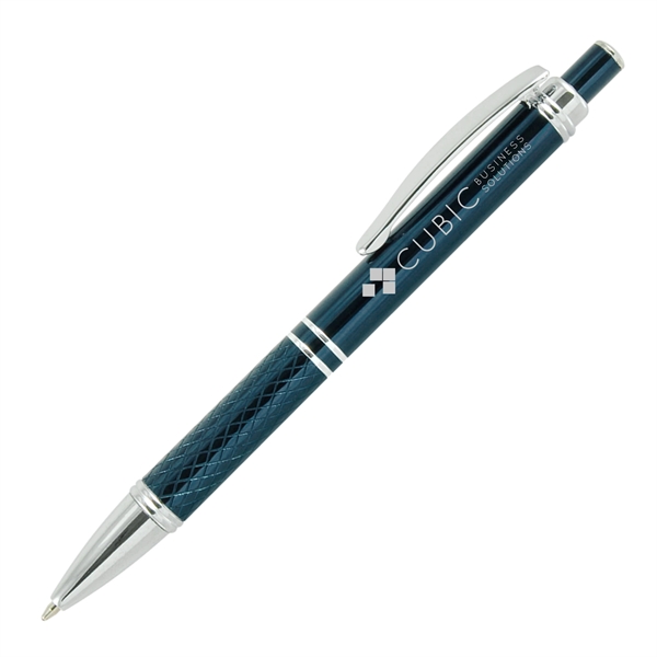 Phoenix Pen w/ Polished Chrome Accents - Standard Laser - Phoenix Pen w/ Polished Chrome Accents - Standard Laser - Image 5 of 8