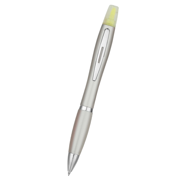 Twin-Write Pen With Highlighter - Twin-Write Pen With Highlighter - Image 17 of 37