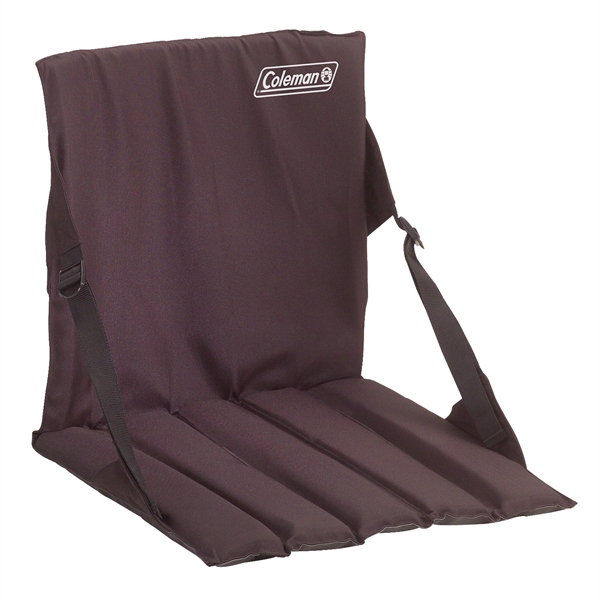 Coleman Stadium Seat - Black - Coleman Stadium Seat - Black - Image 2 of 3