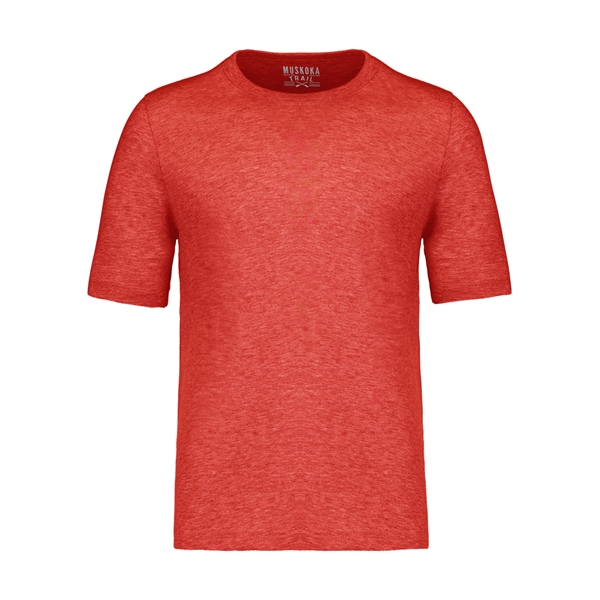 Men's Crew Neck Tee - Men's Crew Neck Tee - Image 5 of 18