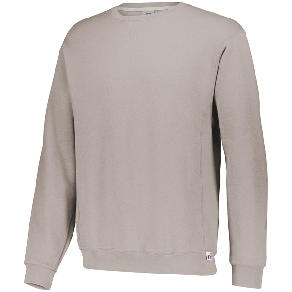 Dri-Power® Fleece Crew Sweat Shirt - Dri-Power® Fleece Crew Sweat Shirt - Image 7 of 17