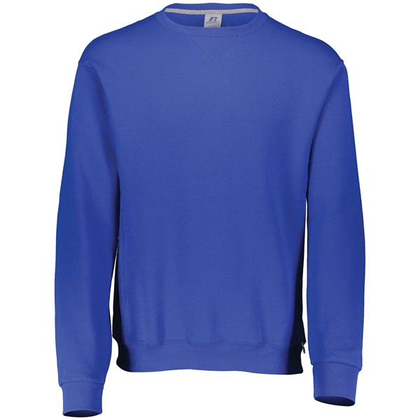 Dri-Power® Fleece Crew Sweat Shirt - Dri-Power® Fleece Crew Sweat Shirt - Image 4 of 17