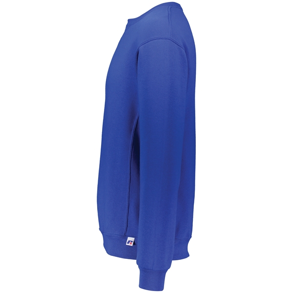 Dri-Power® Fleece Crew Sweat Shirt - Dri-Power® Fleece Crew Sweat Shirt - Image 3 of 17