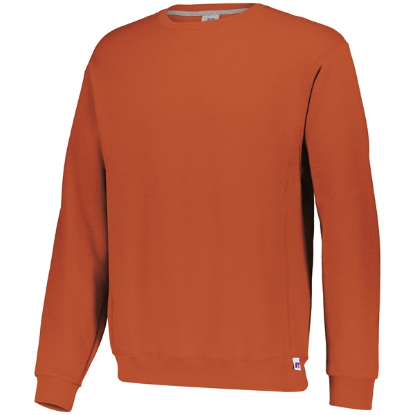 Dri-Power® Fleece Crew Sweat Shirt - Dri-Power® Fleece Crew Sweat Shirt - Image 8 of 17